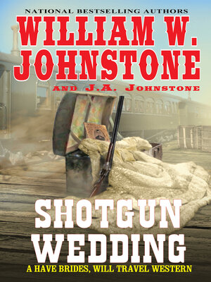 The Shotgun Wedding - ebook